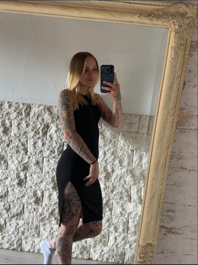 Justine Reese, Pflegedienstleitung